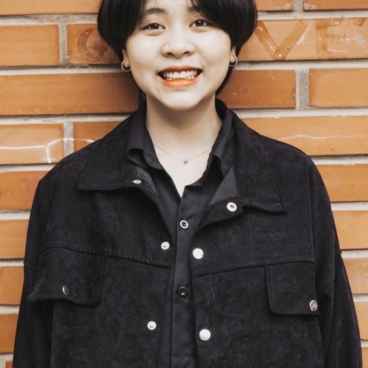 Portrait of Nova Kline, group coordinator and fusion cooking expert